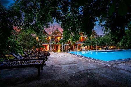 Отель Elephas Resort & Spa в Сигирия - Шри-Ланка