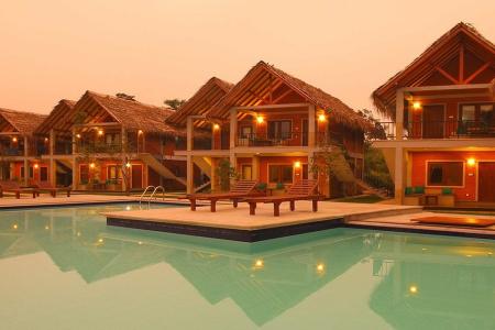 Отель Elephas Resort & Spa в Сигирия - Шри-Ланка
