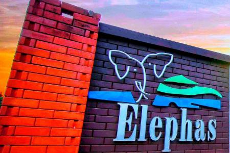 Отель Elephas Resort & Spa в Сигирия - Шри-Ланка