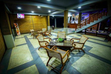 Отель Elephas Resort & Spa в Сигирия - Шри-Ланка