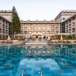 отель Fame Residence Kemer & Spa