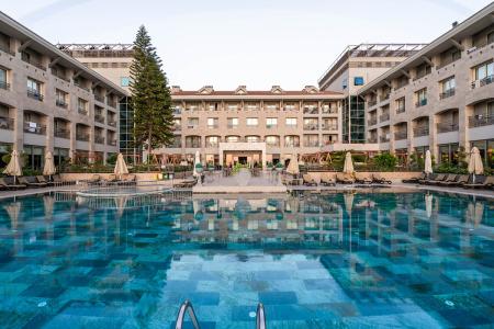 Отель Fame Residence Kemer & Spa в Кемер - Турция