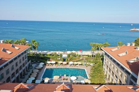 Отель Fame Residence Kemer & Spa в Кемер - Турция