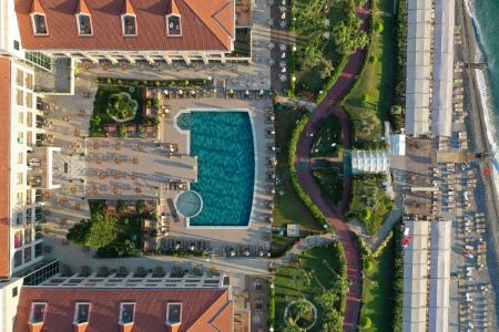 Отель Fame Residence Kemer & Spa в Кемер - Турция