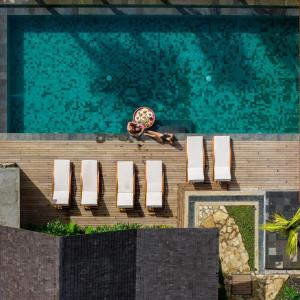 отель Unagi Wooden Villa by Emana