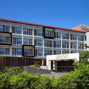 отель Brits Hotel Kuta Legian