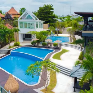 отель Luxotic Private Villa and Resort