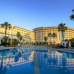 отель Fame Residence Lara & Spa