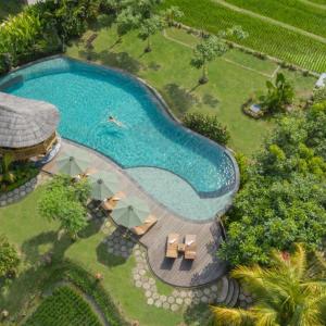 отель Thewakanda Resort Ubud A Pramana Experience