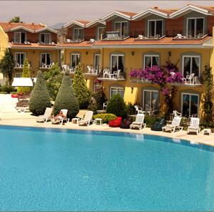 отель Club Alla Turca Dalyan