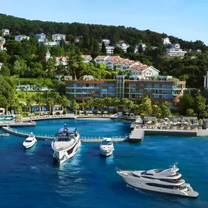 отель Princes Palace Resort