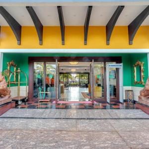 отель Mayfair On Sea