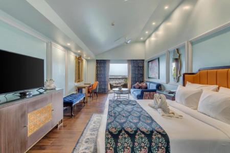 Отель Mayfair On Sea в Морджим - Индия