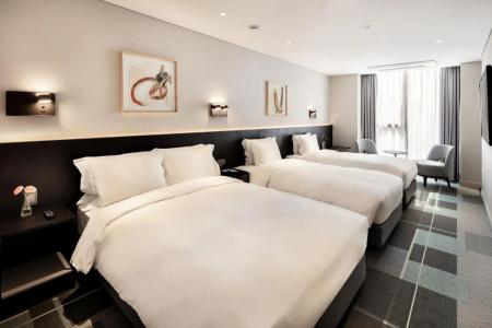 Отель G3 Hotel в Сеул - Южная Корея