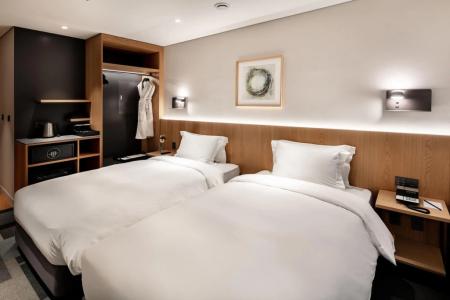 Отель G3 Hotel в Сеул - Южная Корея