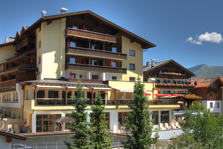 Familienhotel Furgler