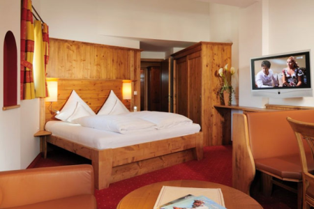 Familienhotel Furgler