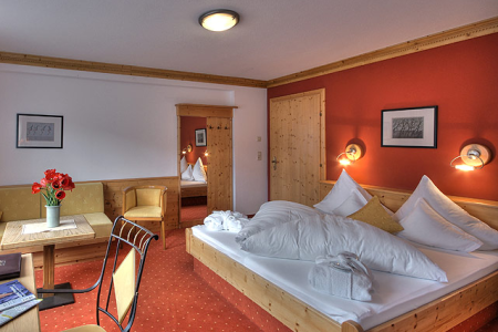 Familienhotel Furgler