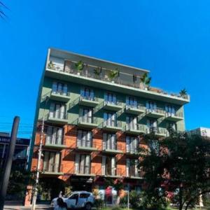 отель Hotel Garden Inn Kobuleti