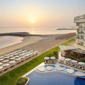 отель The St. Regis Al Mouj Muscat Resort