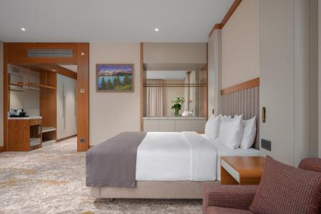 Отель Источник (Кисловодск) в Кисловодск - Россия