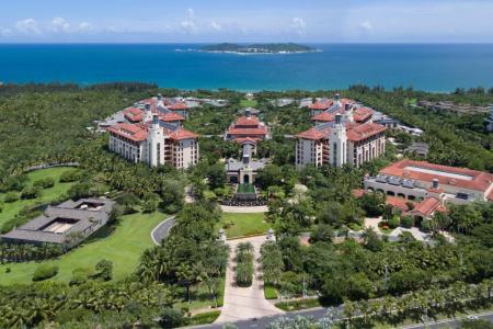Отель Fairmont Sanya Haitang Bay в Хайтанг - Китай
