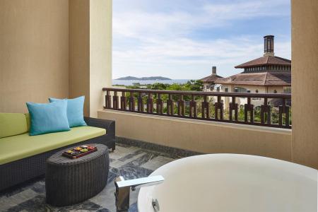 Отель Fairmont Sanya Haitang Bay в Хайтанг - Китай