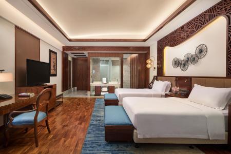 Отель Fairmont Sanya Haitang Bay в Хайтанг - Китай