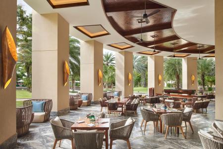 Отель Fairmont Sanya Haitang Bay в Хайтанг - Китай