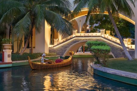 Отель Fairmont Sanya Haitang Bay в Хайтанг - Китай