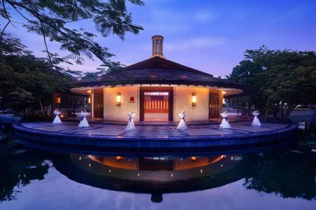 Отель Fairmont Sanya Haitang Bay в Хайтанг - Китай