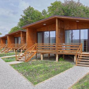 отель Garuda Beach Village