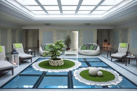 Отель Abano Grand Hotel в Абано-Терме - Италия