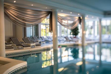 Отель Abano Grand Hotel в Абано-Терме - Италия