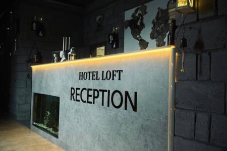 Отель Hotel LOFT в Владикавказ - Россия