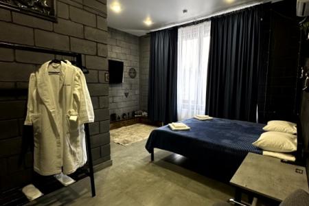 Отель Hotel LOFT в Владикавказ - Россия