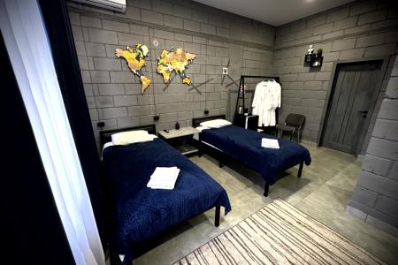 Отель Hotel LOFT в Владикавказ - Россия