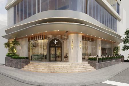 Отель Adamas Boutique Nha Trang в Нячанг - Вьетнам