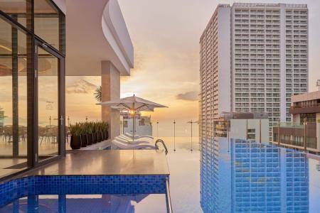 Отель Adamas Boutique Nha Trang в Нячанг - Вьетнам