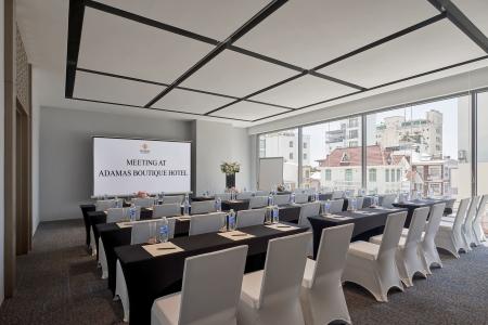 Отель Adamas Boutique Nha Trang в Нячанг - Вьетнам