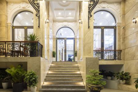 Отель Avari Hotel Nha Trang в Нячанг - Вьетнам