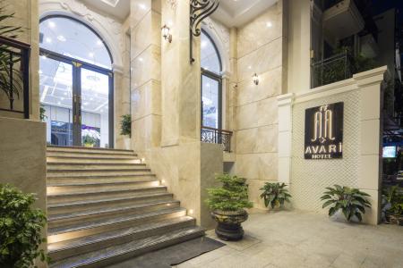 Отель Avari Hotel Nha Trang в Нячанг - Вьетнам