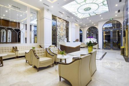 Отель Avari Hotel Nha Trang в Нячанг - Вьетнам