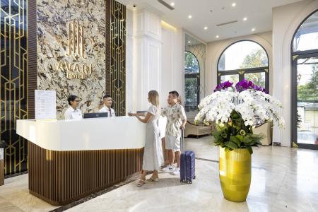 Отель Avari Hotel Nha Trang в Нячанг - Вьетнам