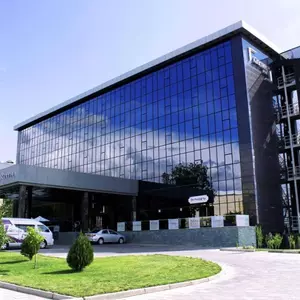 отель DoubleTree by Hilton Shymkent