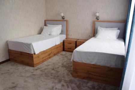 Отель MirOtel в Астана - Казахстан