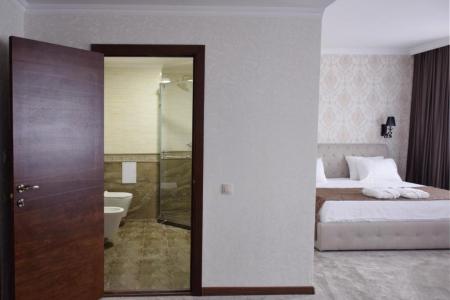 Отель MirOtel в Астана - Казахстан