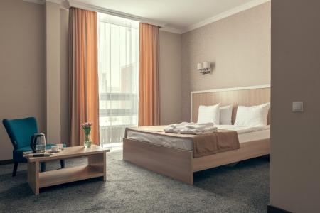 Отель Aykun в Астана - Казахстан