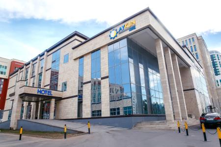 Отель Aykun в Астана - Казахстан