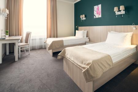 Отель Aykun в Астана - Казахстан